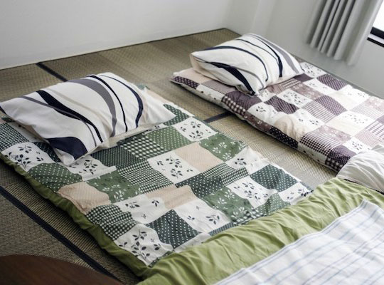 ゲストハウス 扇子