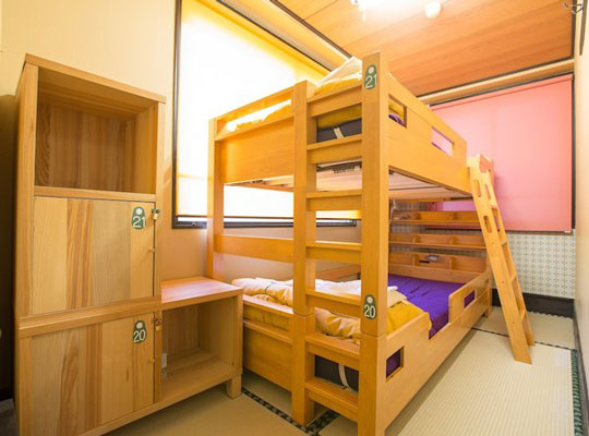 ゲストハウス品川宿 (GUEST HOUSE 品川宿)