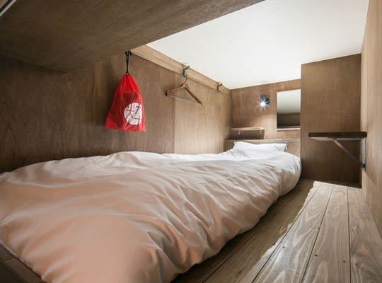 IKIDANE HOUSE 浅草旅籠