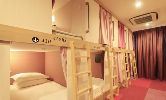 センチュリオンレディースホステル上野公園