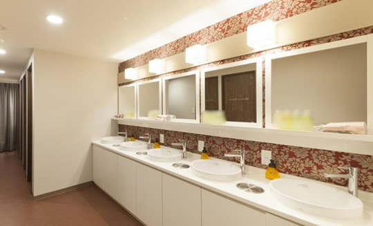 センチュリオンレディースホステル上野公園