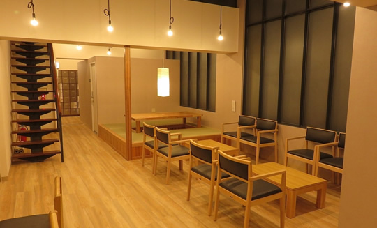 オークホステルキャビン