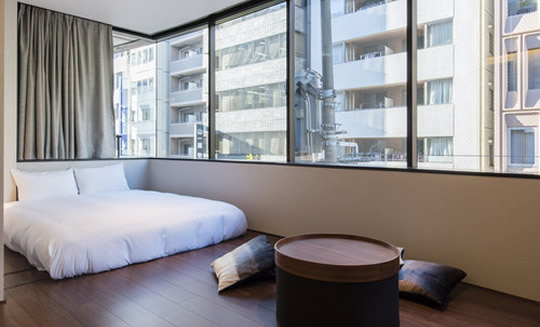 グリッズ　日本橋イースト　ホテル　＆　ホステル