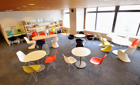 東京セントラルユースホステル