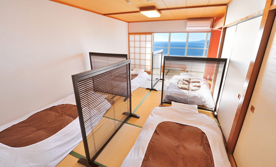 カオサン熱海温泉旅館＆ホステル