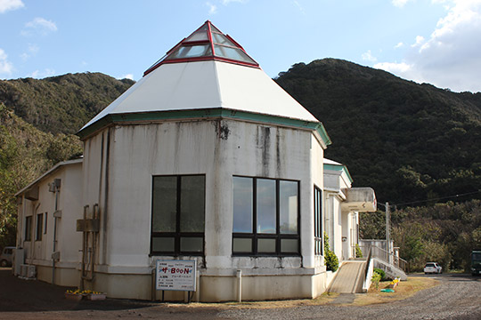 ブルーポート・スパ ザ・BOONの外観