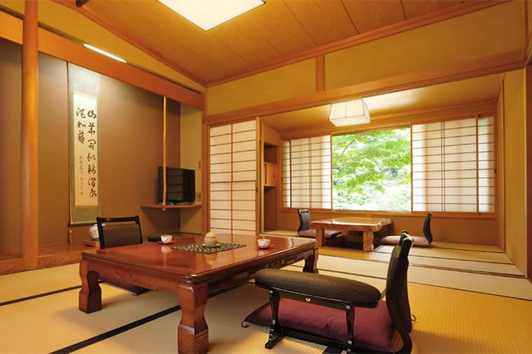 鷹ノ巣温泉 四季の郷 喜久屋