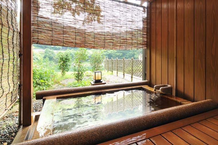 鷹ノ巣温泉 四季の郷 喜久屋