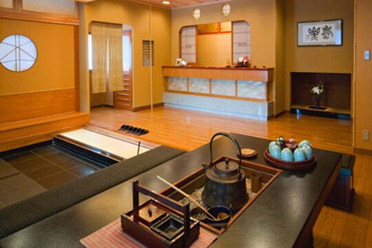 美ヶ原温泉 追分屋旅館