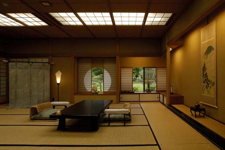 湯村温泉 常磐ホテル<山梨県>