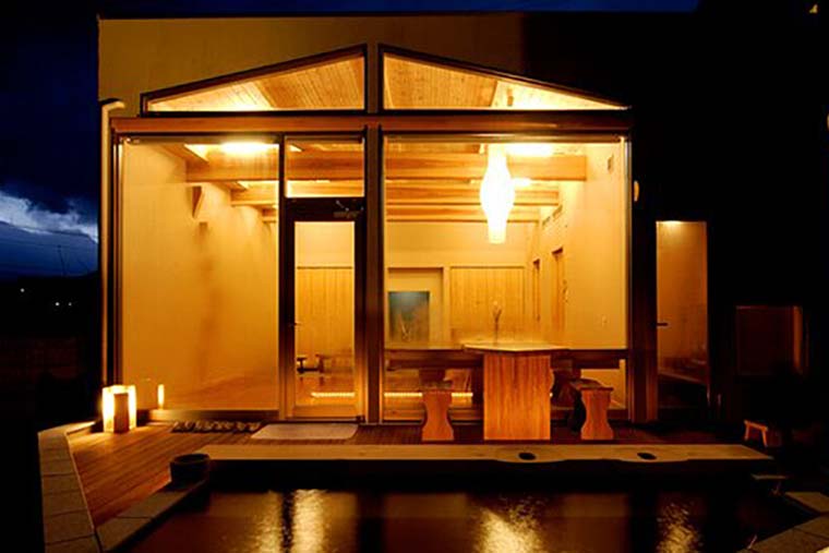 石和温泉 ホテル花いさわ