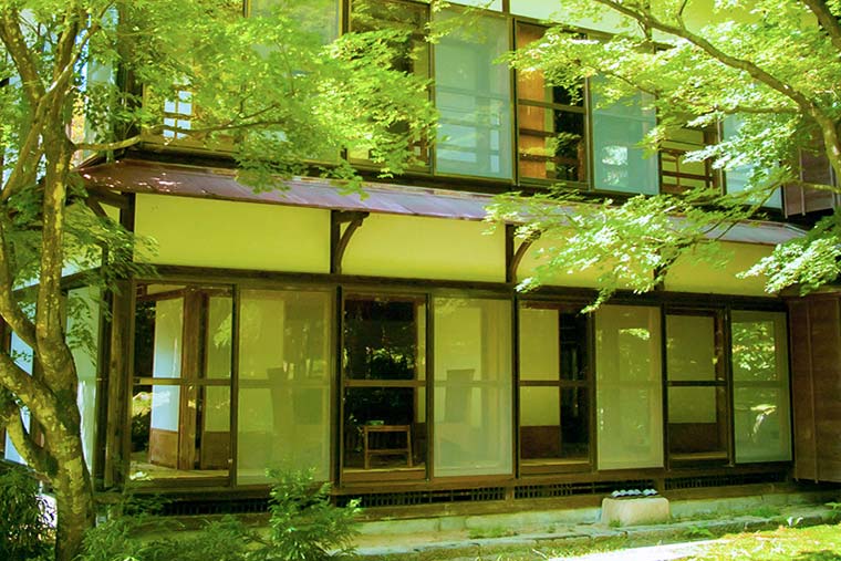 村杉温泉 風雅の宿 長生館