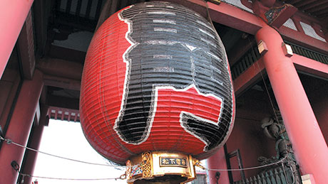 皇居・浅草と東京スカイツリー®