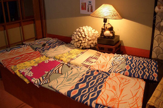 秘湯にごり湯の宿　渓雲閣