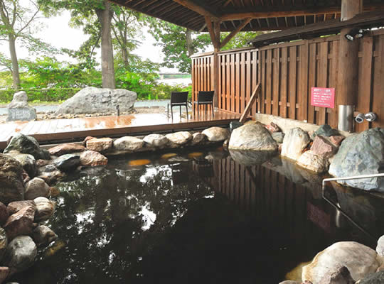 十勝川温泉　観月苑