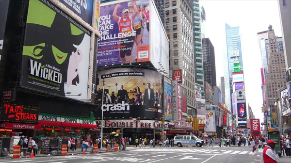 アメリカ合衆国本土