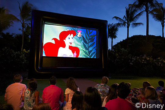 アウラニ・ディズニー・リゾート アンド スパ コオリナ・ハワイ