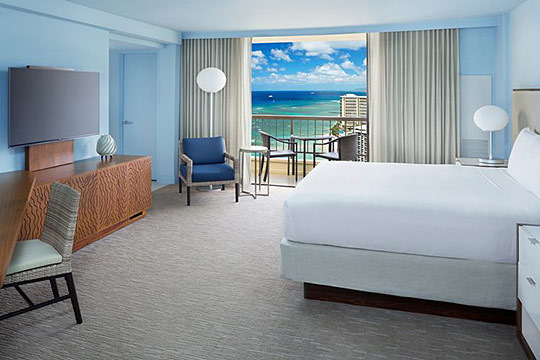 ハイアット　リージェンシー　ワイキキ　ビーチ　リゾート　アンド　スパ