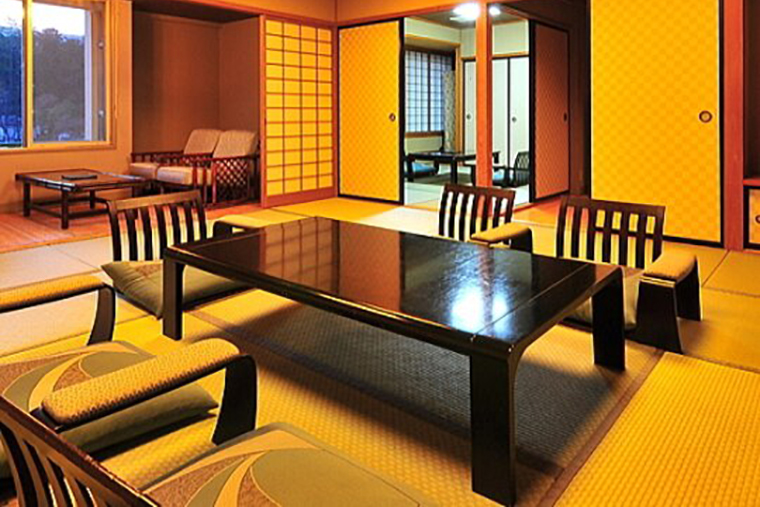 草津温泉　大東舘