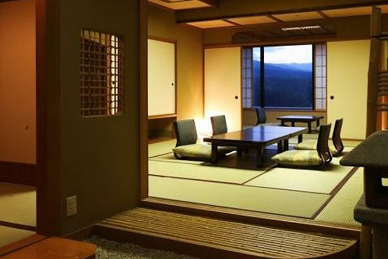 草津温泉　ホテル櫻井