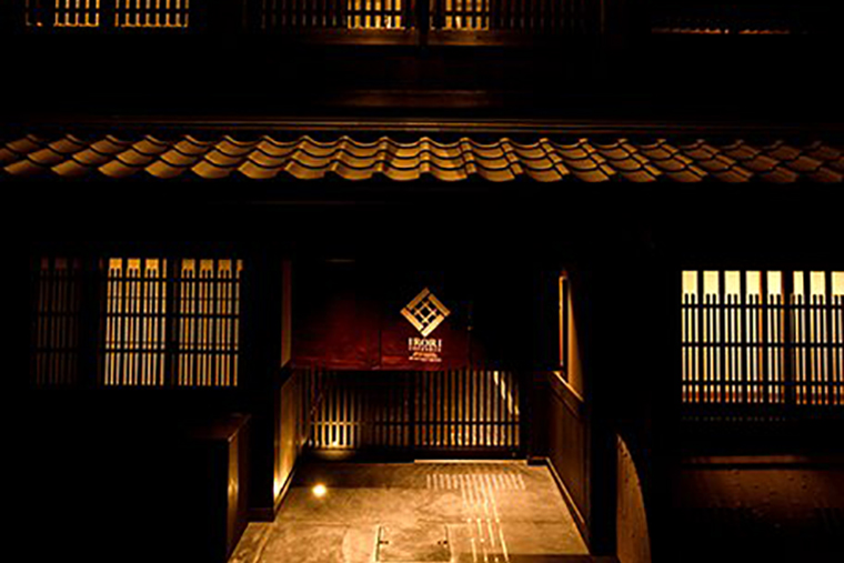 IRORI京都駅東本願寺前