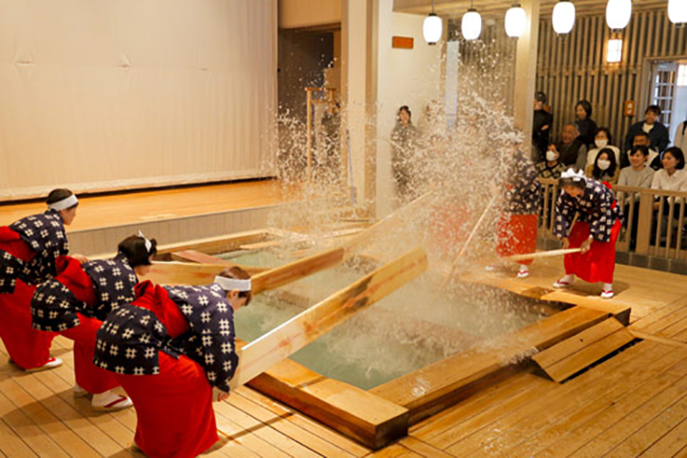 草津温泉・白根