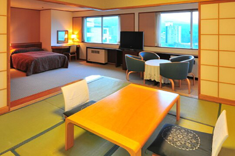 草津温泉ホテルリゾート