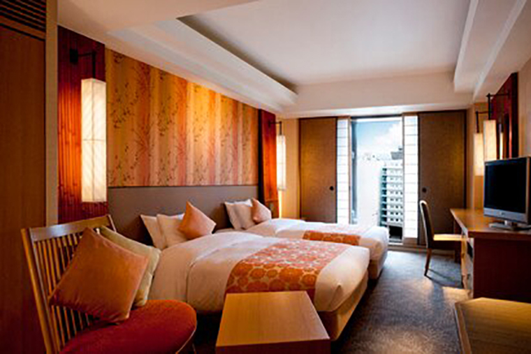 リーガロイヤルホテル京都