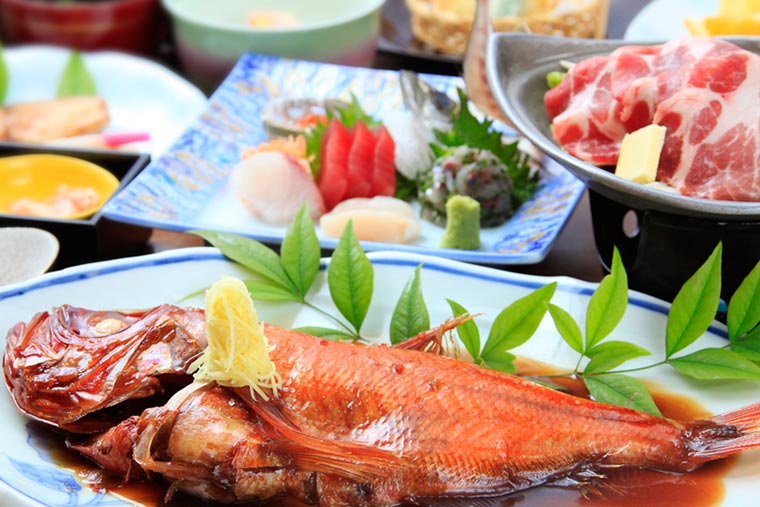 熱海温泉　源泉の宿ホテル松風苑