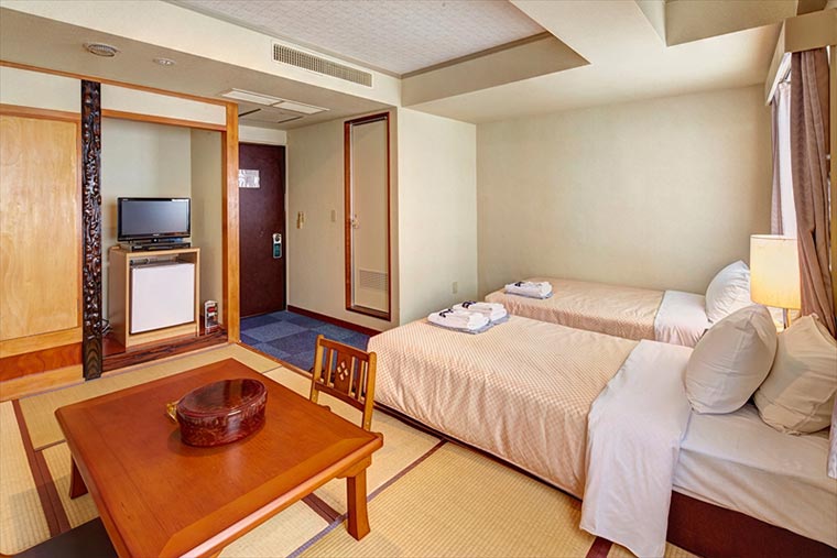 サンプラザホテル＜沖縄県＞