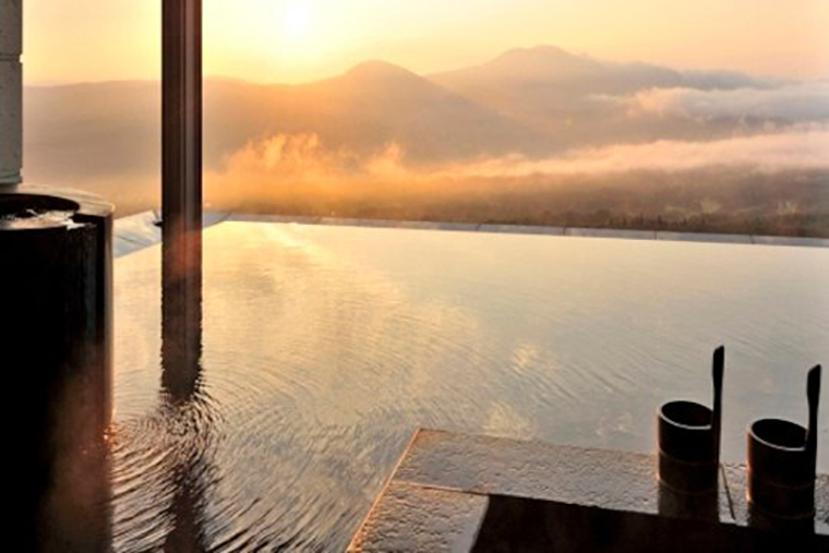 赤倉温泉　赤倉観光ホテル