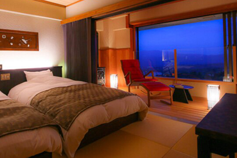 赤倉温泉　ホテル太閤