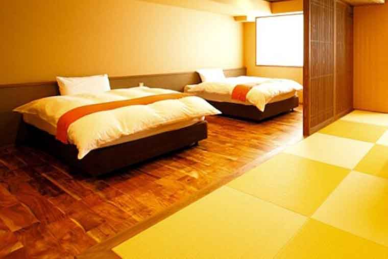 赤倉温泉　旅館　おかやま（旧　岡山館）