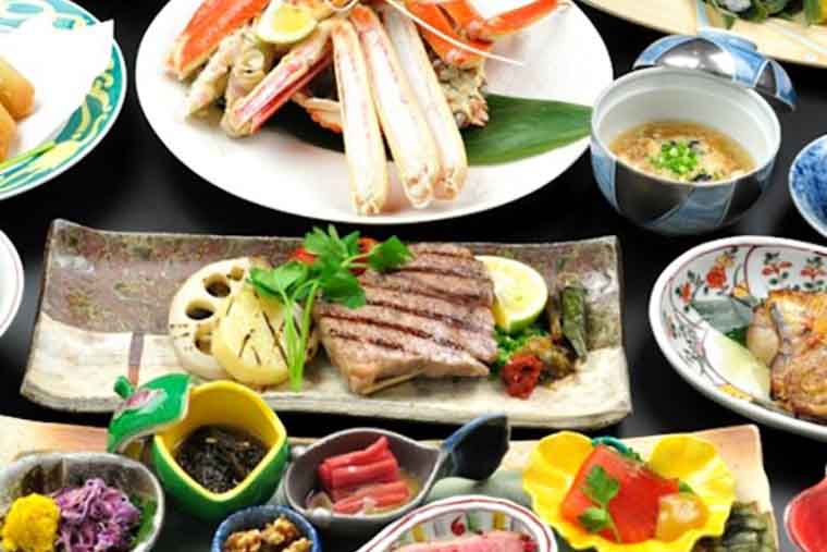 赤倉温泉　旅館　おかやま（旧　岡山館）