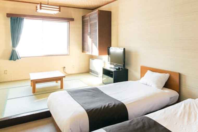 赤倉温泉　赤倉パークホテル