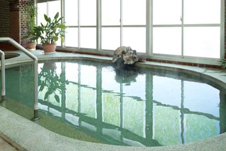 赤倉温泉　赤倉パークホテル