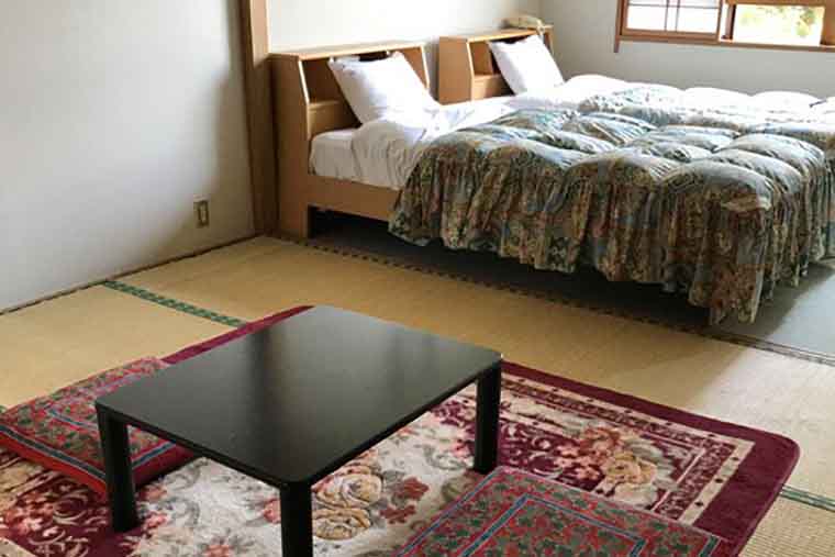 赤倉温泉　スターホテル　赤倉