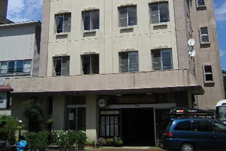 赤倉温泉　赤倉ワクイホテル