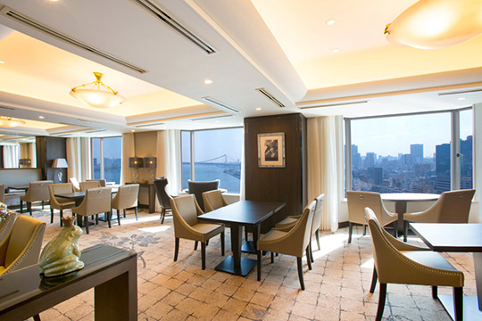 ホテル インターコンチネンタル東京ベイ