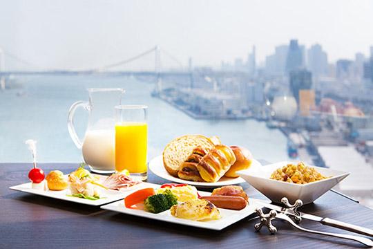 ホテル インターコンチネンタル東京ベイ