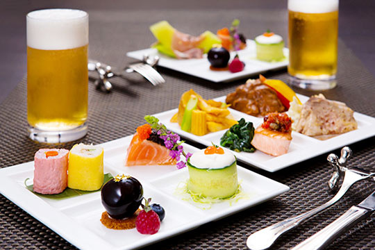 ホテル インターコンチネンタル東京ベイ