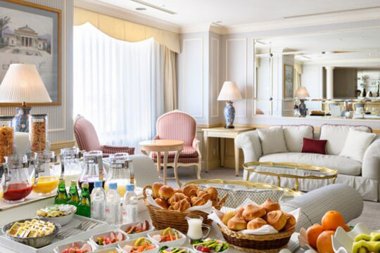 第一ホテル東京