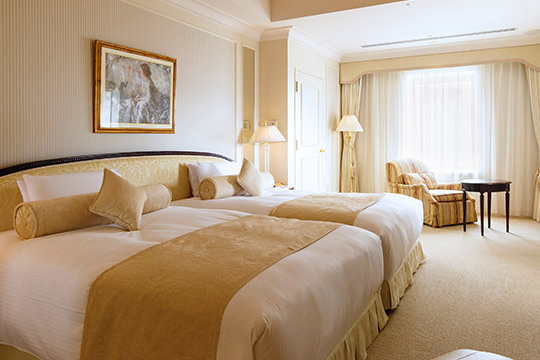 第一ホテル東京