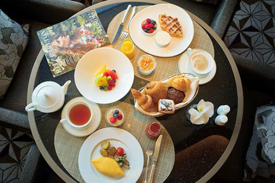 ザ・リッツ・カールトン東京