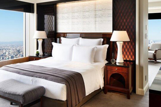 ザ・リッツ・カールトン東京