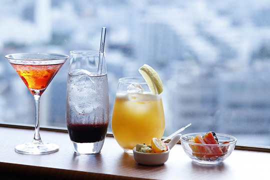 ウェスティンホテル東京