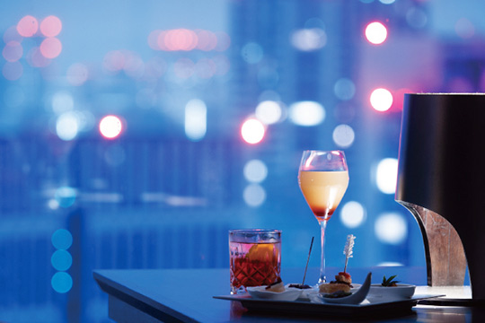 ストリングスホテル東京インターコンチネンタル