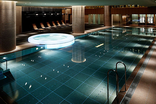 グランドハイアット東京