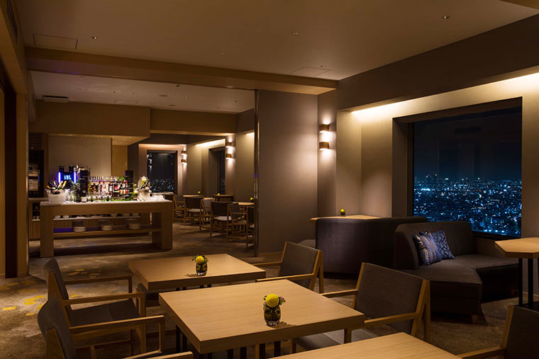 セルリアンタワー東急ホテル