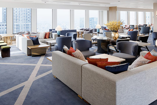 京王プラザホテル